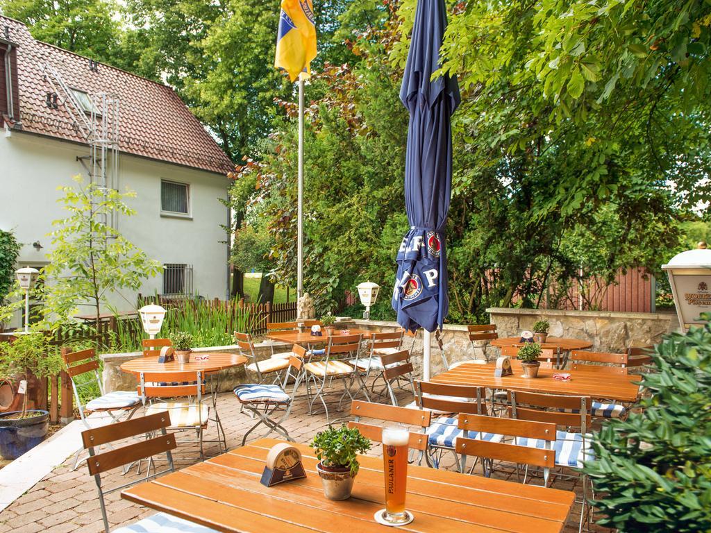 Hotel Karntner Stub'N Königslutter am Elm Exteriér fotografie