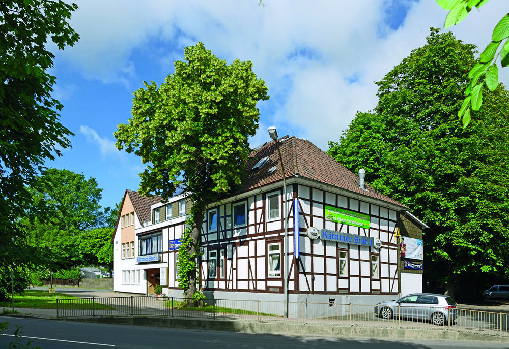 Hotel Karntner Stub'N Königslutter am Elm Exteriér fotografie